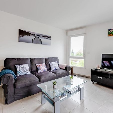 Willa Le Basilique - Pretty T2 Of 59Sqm Near Lake And Old Town Annecy Zewnętrze zdjęcie