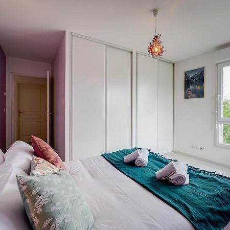 Willa Le Basilique - Pretty T2 Of 59Sqm Near Lake And Old Town Annecy Zewnętrze zdjęcie