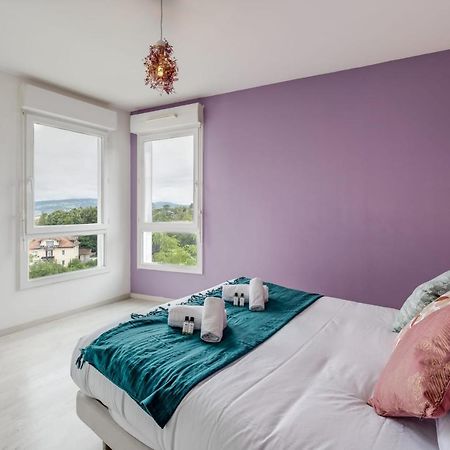 Willa Le Basilique - Pretty T2 Of 59Sqm Near Lake And Old Town Annecy Zewnętrze zdjęcie