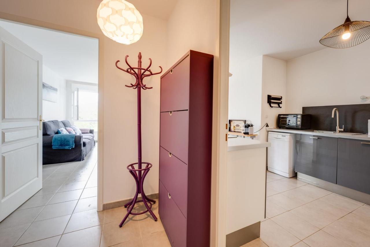 Willa Le Basilique - Pretty T2 Of 59Sqm Near Lake And Old Town Annecy Zewnętrze zdjęcie