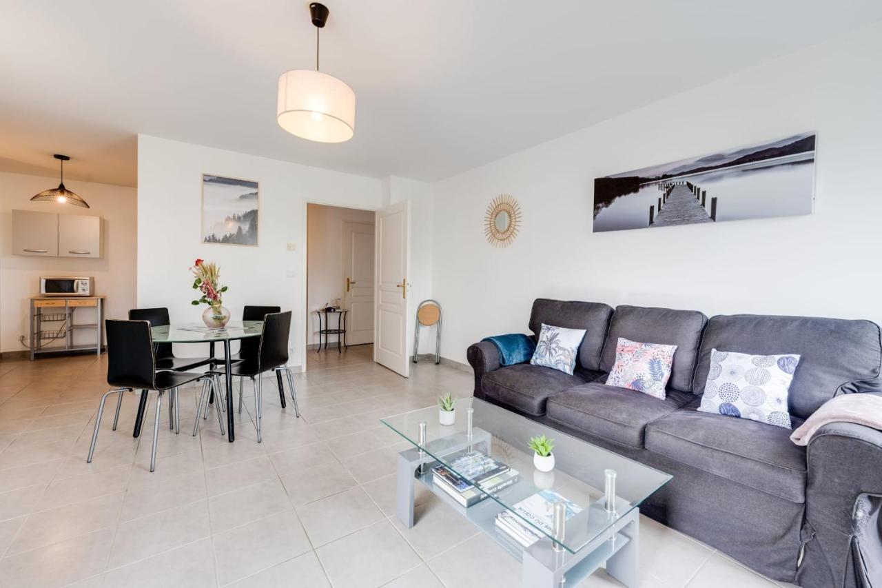 Willa Le Basilique - Pretty T2 Of 59Sqm Near Lake And Old Town Annecy Zewnętrze zdjęcie