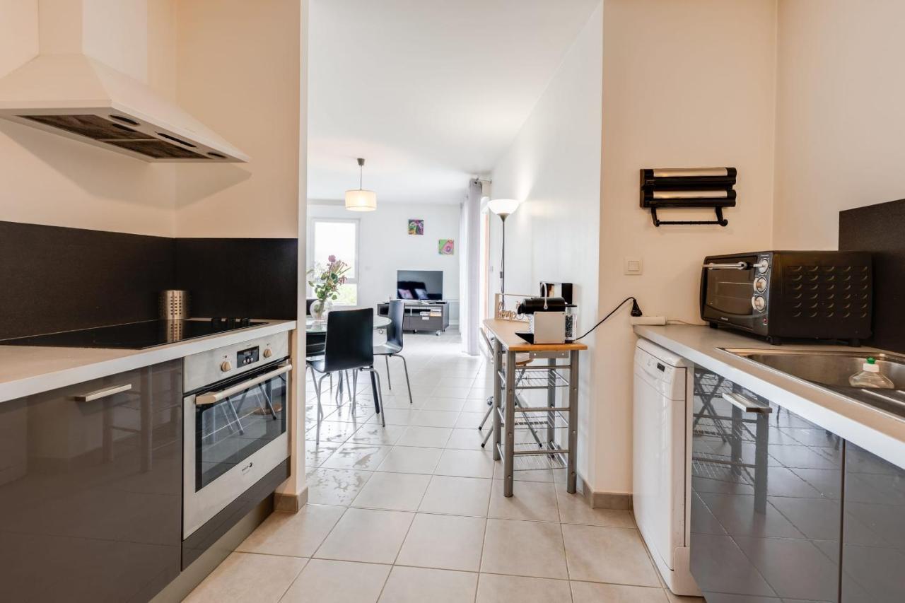 Willa Le Basilique - Pretty T2 Of 59Sqm Near Lake And Old Town Annecy Zewnętrze zdjęcie