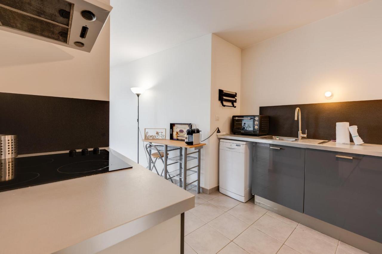Willa Le Basilique - Pretty T2 Of 59Sqm Near Lake And Old Town Annecy Zewnętrze zdjęcie