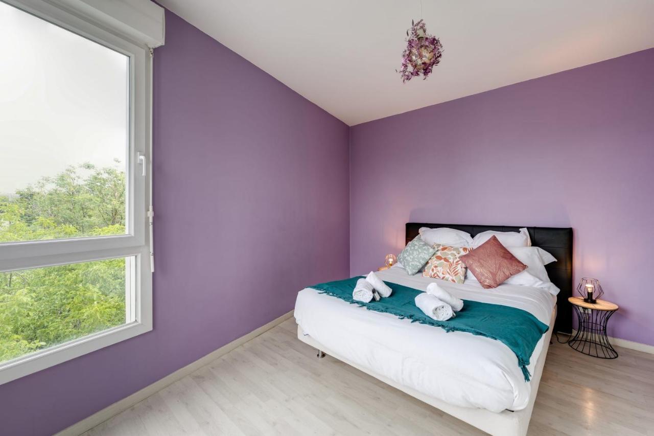 Willa Le Basilique - Pretty T2 Of 59Sqm Near Lake And Old Town Annecy Zewnętrze zdjęcie